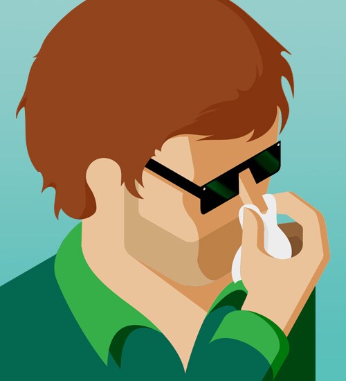 COMMENT TRAITER LES SAIGNEMENTS DE NEZ