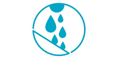 Résistants à l’eau
